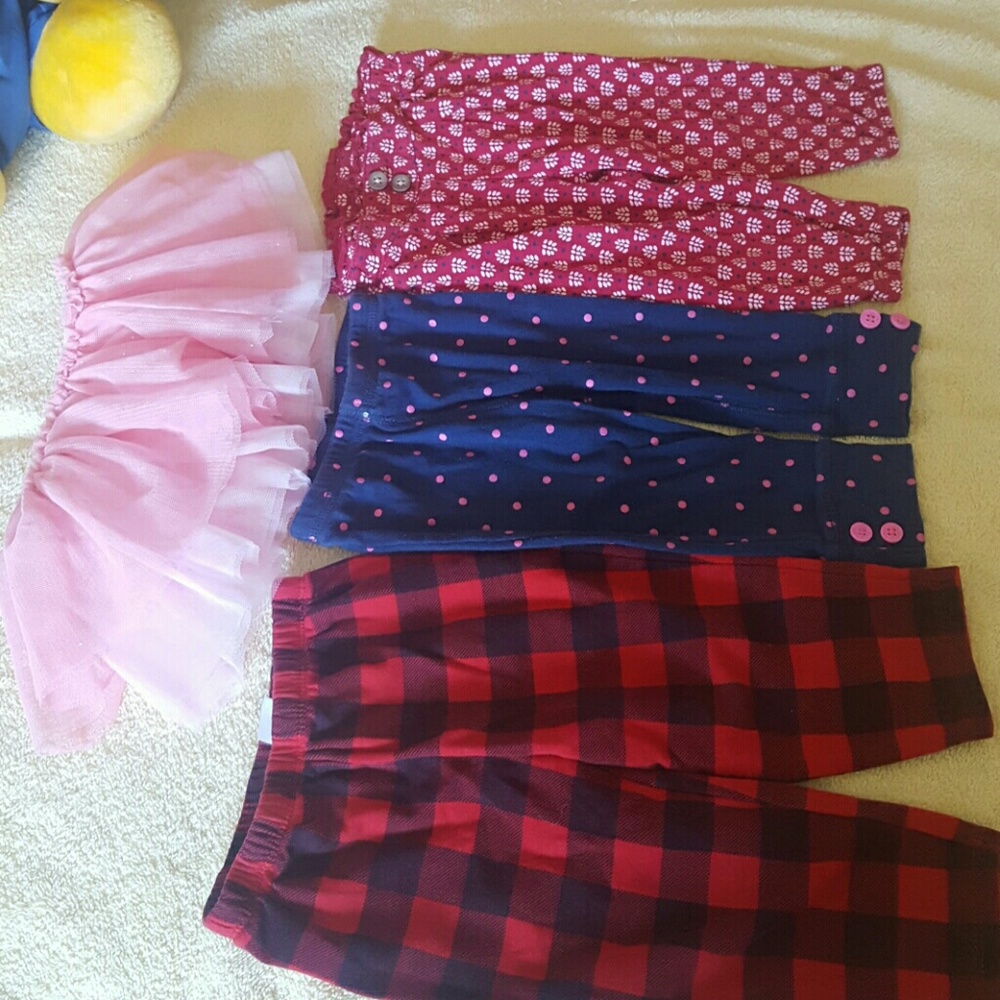 Baby bottoms 9months
